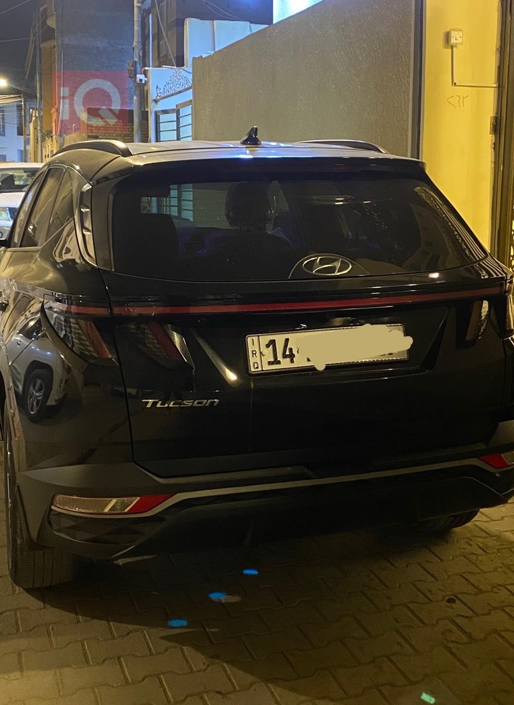 هيونداي توسان